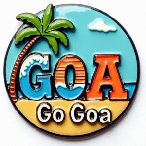 Regional Pride  - Magnet v2